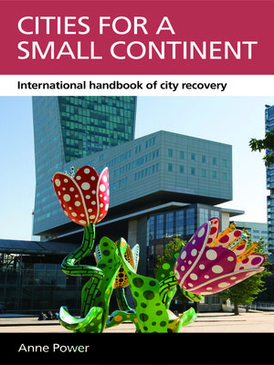 cover image of Cities for a Small Continent